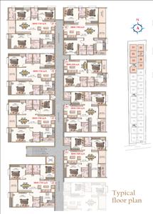 Project Image of 1225.0 - 1790.0 Sq.ft 2 BHK Apartment for buy in Shashank Akshaya