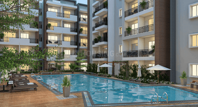 Project Image of 928.0 - 1465.0 Sq.ft 2 BHK Apartment for buy in Mythri Signature
