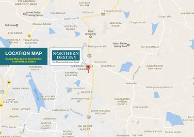 Project Image of 610.0 - 870.0 Sq.ft 2 BHK Apartment for buy in Arun Parkwoods