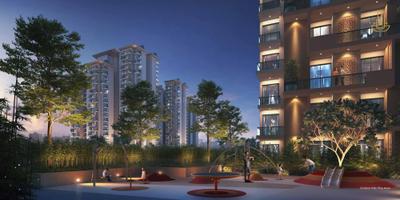 Project Image of 1507.0 - 2245.0 Sq.ft 3 BHK Apartment for buy in Mundeshwari Megapolis