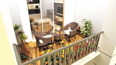 Project Image of 337.0 - 590.0 Sq.ft 1 BHK Apartment for buy in Horizon Akanksha Phase 1