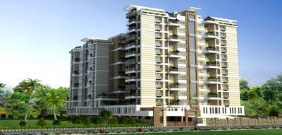 Project Image of 488.0 - 742.0 Sq.ft 2 BHK Apartment for buy in Green Amans Green Park