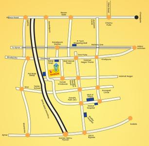 Project Image of 906.0 - 1535.0 Sq.ft 2 BHK Apartment for buy in Ecoworld IV
