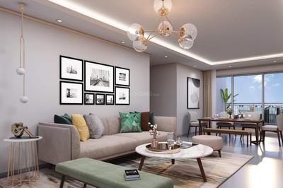 Project Image of 618.0 - 1262.0 Sq.ft 2 BHK Apartment for buy in L And T Realty Avinya Enclave