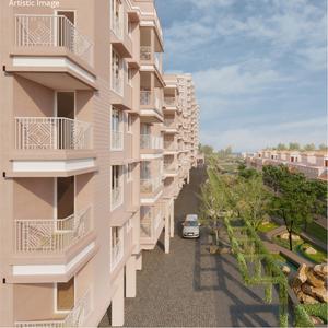 Project Image of 1344.0 - 2402.0 Sq.ft 2 BHK Apartment for buy in Shubhashish Geeta Apartment