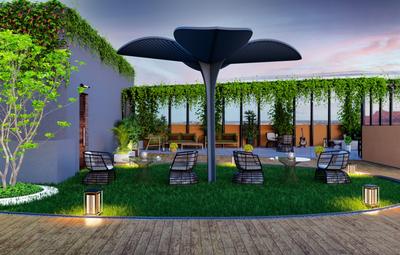 Project Image of 1530 Sq.ft 3 BHK Apartment / Flat for sale in Memnagar for Rs. 13500000