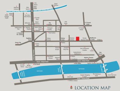 Project Image of 1788.53 - 2103.7 Sq.ft 3 BHK Apartment for buy in Globcon Oasis