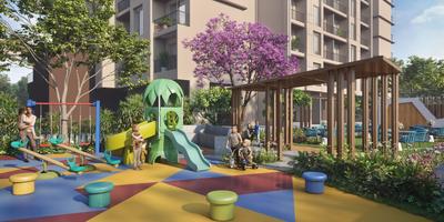 Project Image of 953 Sq.ft 3 BHK Apartment / Flat for sale in Dudulgaon for Rs. 7100000