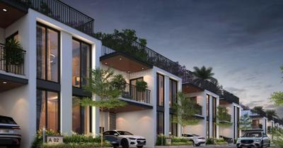 Project Image of 2212.0 - 2349.0 Sq.ft 3 BHK Villa for buy in Casagrand Glenmere