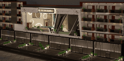Project Image of 2236.0 - 4318.0 Sq.ft 3 BHK Apartment for buy in Cratus Sun Square