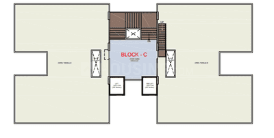 Project Image of 880.06 - 893.19 Sq.ft 3 BHK Apartment for buy in Deval Gurukrupa Lakeview