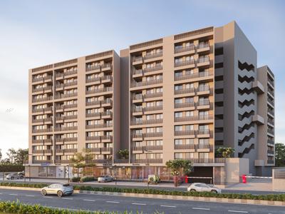 Project Image of 1296.0 - 1332.0 Sq.ft 2 BHK Apartment for buy in Siddhi Vinayak Emerald