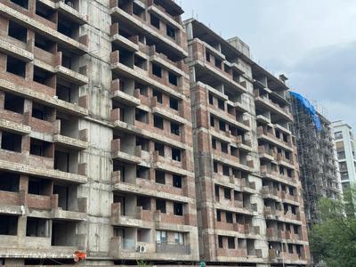 Project Image of 891.9 - 944.21 Sq.ft 3 BHK Apartment for buy in Angel Akshar Sky
