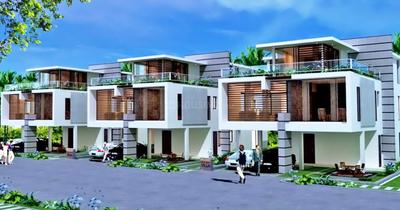 Project Image of 4415.0 - 6387.0 Sq.ft 4 BHK Villa for buy in Elegant River Edge Villas