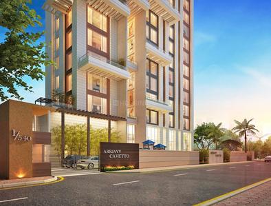 Project Image of 4377.0 - 4815.0 Sq.ft 5 BHK Apartment for buy in Arihant Cavetto