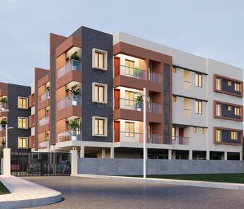 Project Image of 904.0 - 1638.0 Sq.ft 2 BHK Apartment for buy in Sunlight Sri Narayanaa