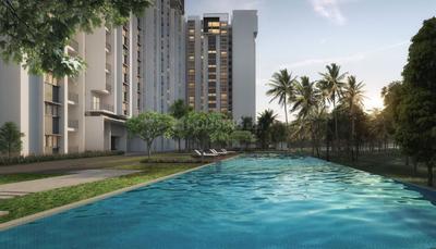 Project Image of 1131.0 - 1839.0 Sq.ft 2 BHK Apartment for buy in Rohan Upavan Phase 3A