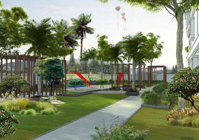 Project Image of 1163.0 - 1485.0 Sq.ft 2 BHK Apartment for buy in SSVR Fairy Bells