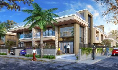 Project Image of 4132.0 - 9184.0 Sq.ft 3 BHK Villa for buy in VTP Velvet Villas Phase 2