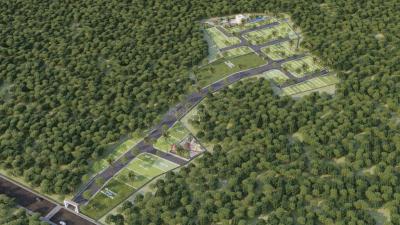 Project Image of 1250.0 - 4000.0 Sq.ft Residential Plot Plot for buy in The Blue Oak