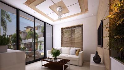 Project Image of 0.0 - 1864.0 Sq.ft 3 BHK Villa for buy in Indus Gratia Greenrich Villas