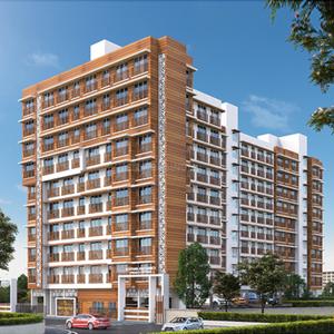 Project Image of 362.85 - 1595.53 Sq.ft 1 BHK Apartment for buy in Pranav Nirvana Residency