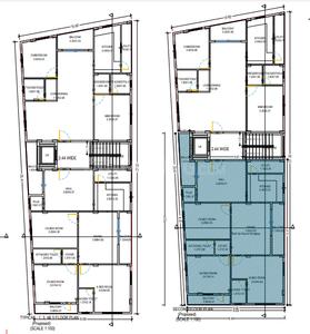 Project Image of 1104.92 - 1630.0 Sq.ft 2 BHK Apartment for buy in Reliance Meridian