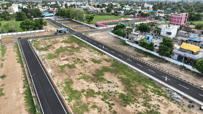 Project Image of 846.0 - 1287.0 Sq.ft Residential Plot Plot for buy in Isha Swarnabhoomi Phase 1
