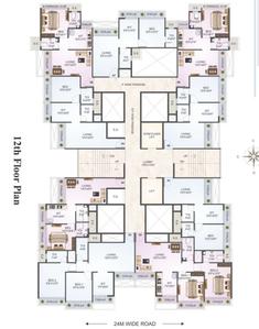Project Image of 332.0 - 728.0 Sq.ft 1 BHK Apartment for buy in Shivam Tulip Elegance