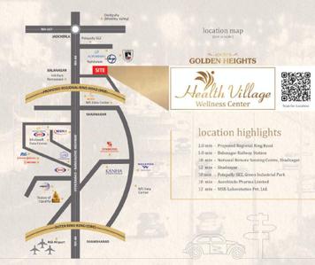 Project Image of 1809.0 - 9000.0 Sq.ft Residential Plot Plot for buy in Haripriya Health Village