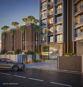 Project Image of 306.0 - 594.0 Sq.ft 1 BHK Apartment for buy in Sahakar Ved