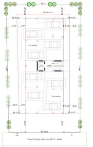 Project Image of 0.0 - 1082.85 Sq.ft 3 BHK Apartment for buy in Pushkar Nalanda Enclave