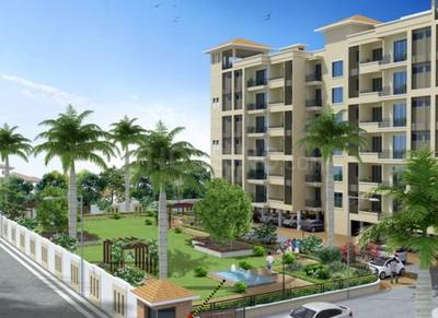 Project Image of 1562.0 - 2141.0 Sq.ft 3 BHK Apartment for buy in Shreeji V3 Amaltash