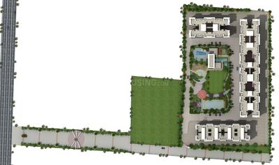Project Image of 563.0 - 697.0 Sq.ft 2 BHK Apartment for buy in Gagan Micasaa Phase 2