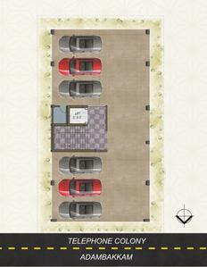 Project Image of 1000.0 - 1178.0 Sq.ft 2 BHK Apartment for buy in B And B Aura