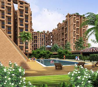 Project Image of 469.0 - 749.0 Sq.ft 1 BHK Apartment for buy in Shree Devi La Royale Phase I