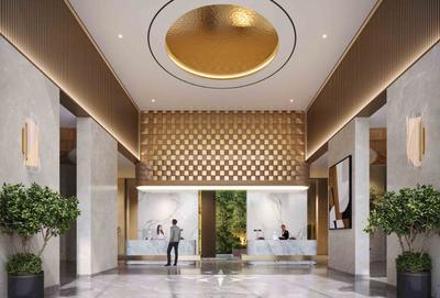 Project Image of 1769.62 - 1929.82 Sq.ft 3 BHK Apartment for buy in Shree Ambrosia
