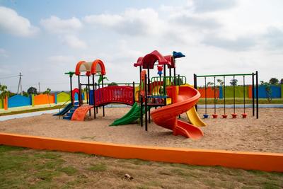 Project Image of 1259.38 - 4413.2 Sq.ft Residential Plot Plot for buy in Swathi Luckie Township Thimmapur