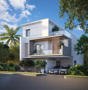 Project Image of 3814.18 - 4585.15 Sq.ft 4 BHK Villa for buy in Vessella Palms