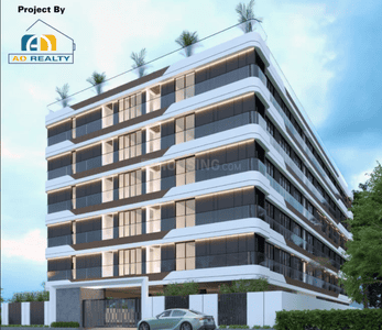 Project Image of 875.0 - 2651.0 Sq.ft 2 BHK Apartment for buy in ECR Exotica