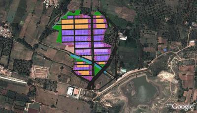 Project Image of 1200.0 - 2400.0 Sq.ft Residential Plot Plot for buy in Ashoka Aarna