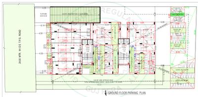 Project Image of 1616 Sq.ft 3 BHK Apartment / Flat for sale in Chandkheda for Rs. 9511000