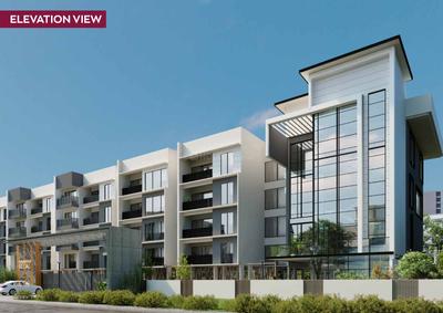 Casagrand Regal Elevation 2