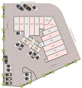 Aditya Iona Layout Plan 1