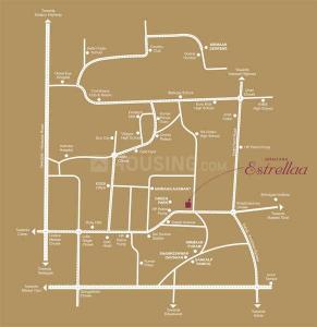 Project Image of 708.0 - 962.0 Sq.ft 2 BHK Apartment for buy in Nirmaann Estrellaa