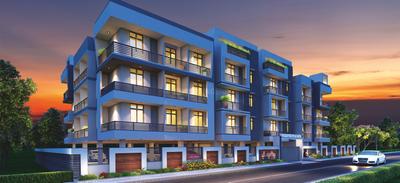 Project Image of 1050.0 - 1762.5 Sq.ft 2 BHK Apartment for buy in Shree Sai Harihar Palace