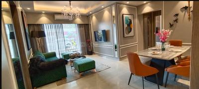 Project Image of 1586 Sq.ft 3 BHK Apartment / Flat for sale in Lohegaon for Rs. 13000000