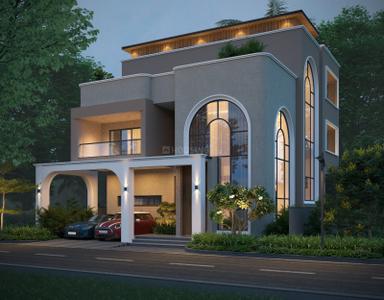 Project Image of 3385.0 - 5365.0 Sq.ft 4 BHK Villa for buy in FIORA by Yashoda