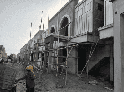 Project Image of 794.81 - 1040.98 Sq.ft 3 BHK Villa for buy in Shreeji Sundaram Clublife
