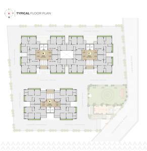 Project Image of 0.0 - 1620.0 Sq.ft 3 BHK Apartment for buy in Madhuram Aura